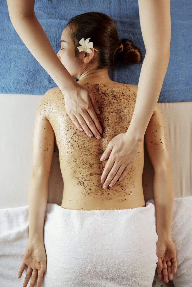Exfoliación Corporal